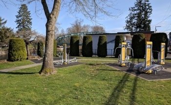 Riverside Fit Park