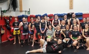 Knockout Martial Arts and Fitness
