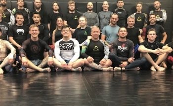 The Academy Of Martial Arts and Fitness