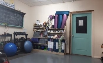 The FIT studio