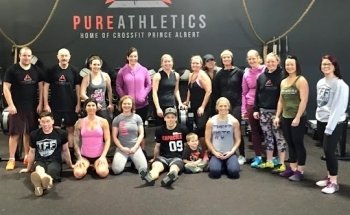 Pure Athletics Crossfit