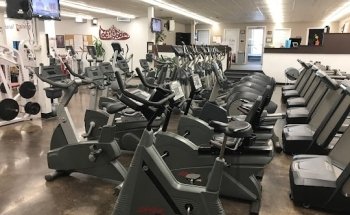 Locker Room Health and Fitness Club