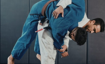 Return of the Dragon Martial Arts