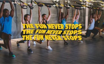 Crunch Fitness - Cambridge