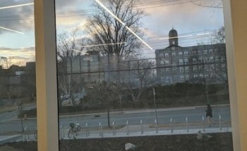 Studley Gym & Dance Studio Dalhousie University