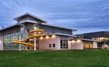 Canada Games Centre