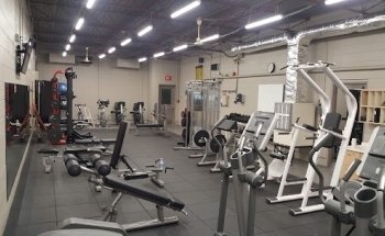 Dofasco Exercise Facility