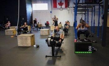 Landmark Strength - Home of Landmark CrossFit