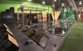 OCR Academy - Obstacle course training