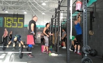 CrossFit 1855