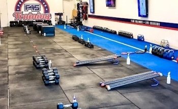 F45 Training Kelowna