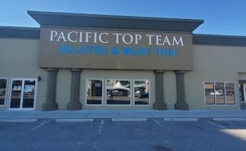 Pacific Top Team Martial Arts Kelowna