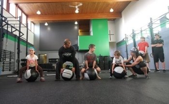 CrossFit Core K Town