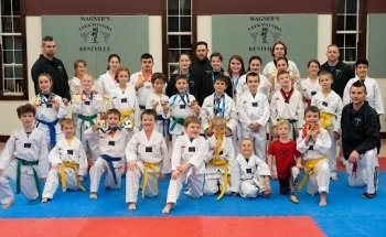 Wagner's Taekwondo & Cardio Kickboxing Kentville