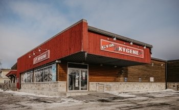 Gym Oxygène Plus