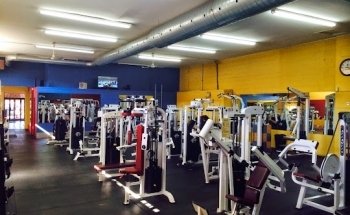 Physical Conditioning Center Athena Rec