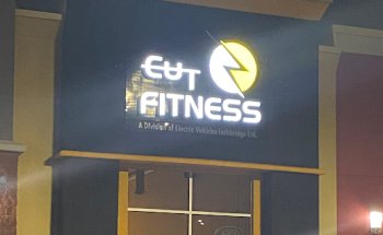 CUT Fitness (a division of Electric Vehicles Lethbridge Ltd.)