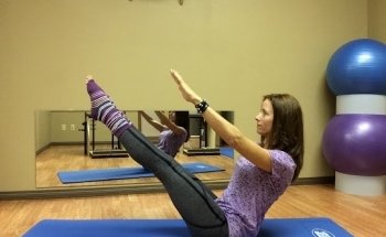 Above the Barre Fitness