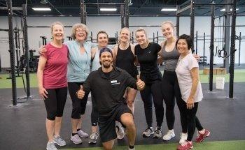 Hybrid Fitness Centre
