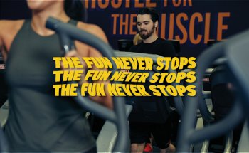 Crunch Fitness - London