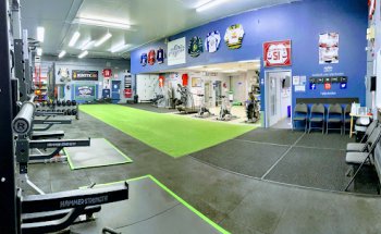 Precision Fitness & Performance Centre