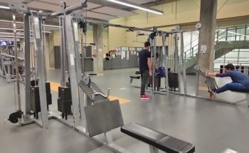 Fanshawe College Wellness & Fitness Centre