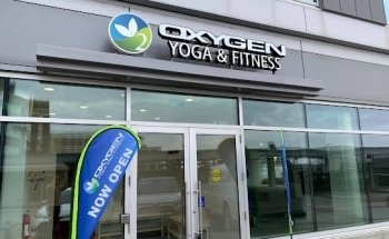 Oxygen Yoga and Fitness - London West 5