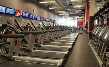 GoodLife Fitness Medicine Hat Carry and Dunmore