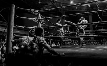 S.A.C.A. Kickboxing