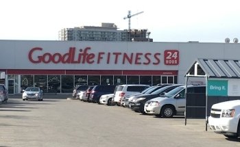 GoodLife Fitness Pickering Liverpool and Kingston