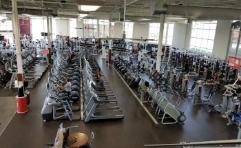 GoodLife Fitness Ajax Rossland and Salem