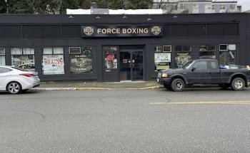 Force Boxing and Fitness Nanaimo