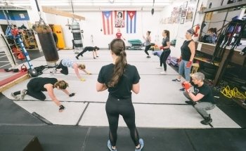 Nelson Boxing Club