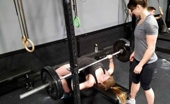 CrossFit South Slocan | REV Barbell Club