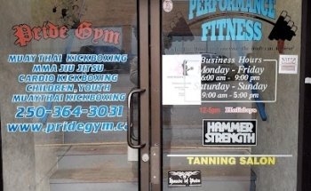 Performance Fitness (1998) Ltd