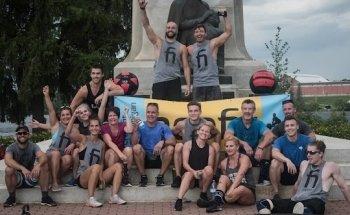Crossfit Shawinigan - Centre Neofit