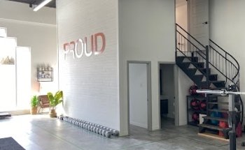 Studio d’entraînement Proud