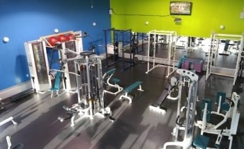 Average Joe's Fitness