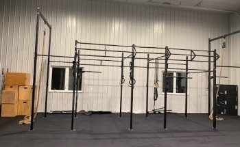 Mountain View Strength and Conditioning- Home of Olds CrossFit