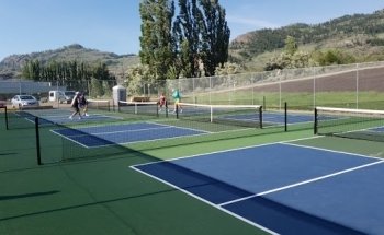 Osoyoos Pickleball Courts