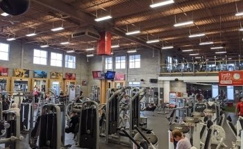 GoodLife Fitness Whitby Centrum