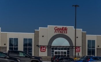 GoodLife Fitness Peterborough Portage Place