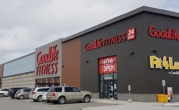 GoodLife Fitness Peterborough Voyageur Place