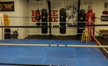 The Scrap Yard Boxing Club