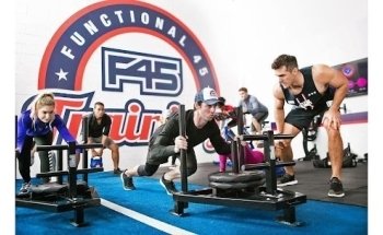 F45 Training PTBO Central