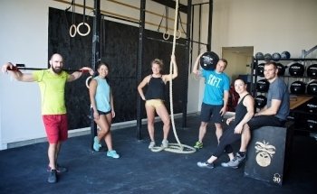 CrossFit Iron Society