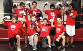New Line Boxing Academy
