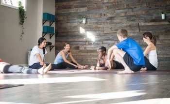 Movement Yoga and Fitness Studio