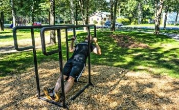 Parcours santé accessible