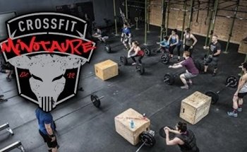 Crossfit Minotaure